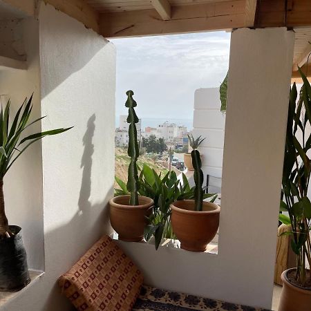 Hostel Jungle Surf House Taghazout Zewnętrze zdjęcie