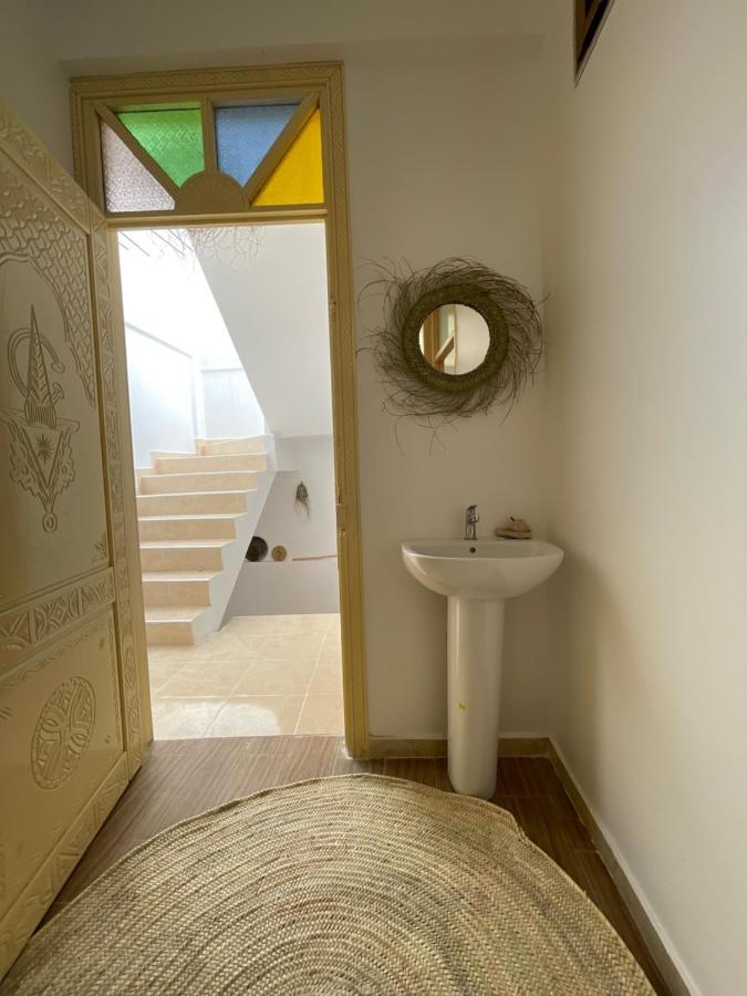 Hostel Jungle Surf House Taghazout Zewnętrze zdjęcie