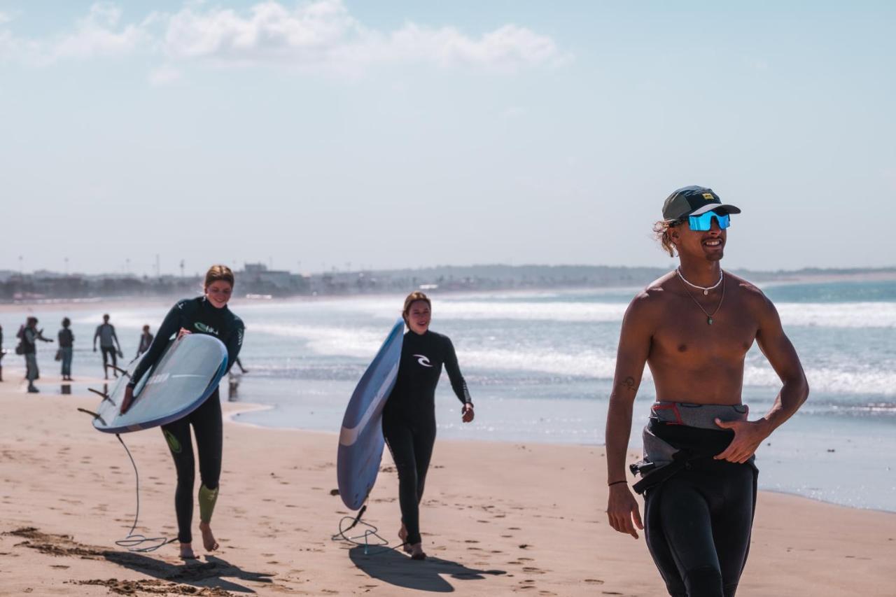 Hostel Jungle Surf House Taghazout Zewnętrze zdjęcie