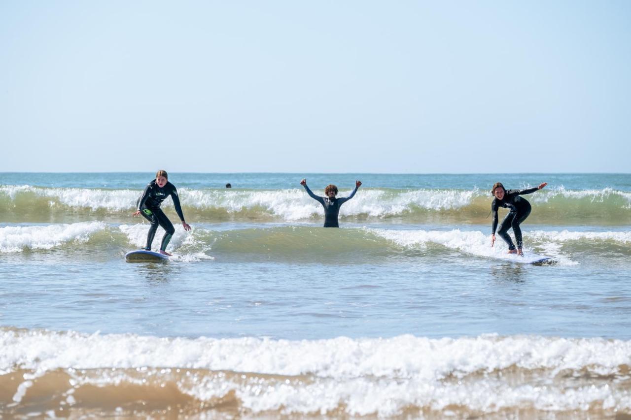 Hostel Jungle Surf House Taghazout Zewnętrze zdjęcie