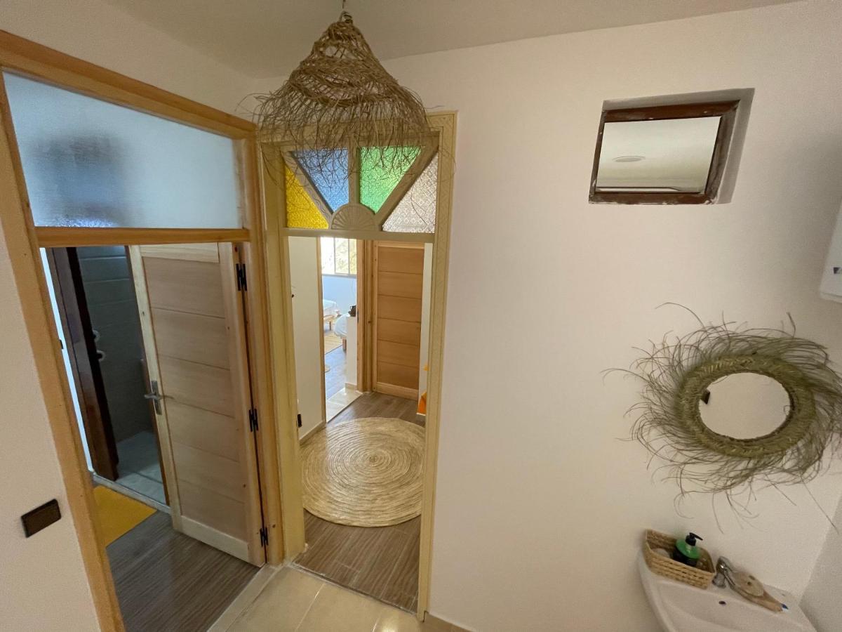 Hostel Jungle Surf House Taghazout Zewnętrze zdjęcie