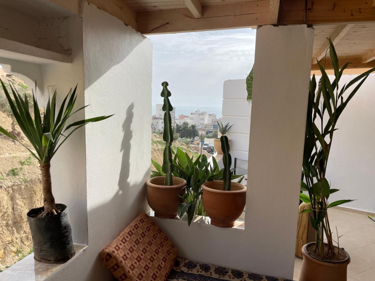 Hostel Jungle Surf House Taghazout Zewnętrze zdjęcie