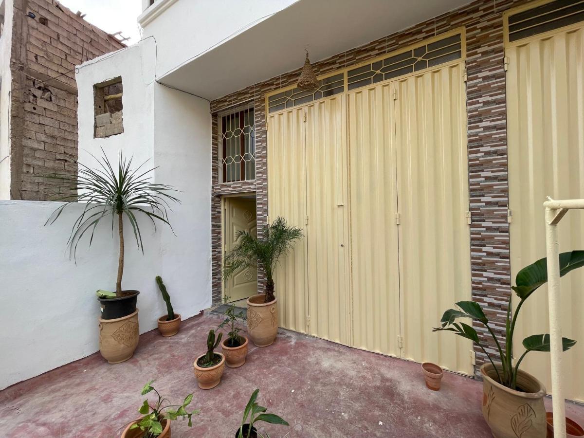 Hostel Jungle Surf House Taghazout Zewnętrze zdjęcie