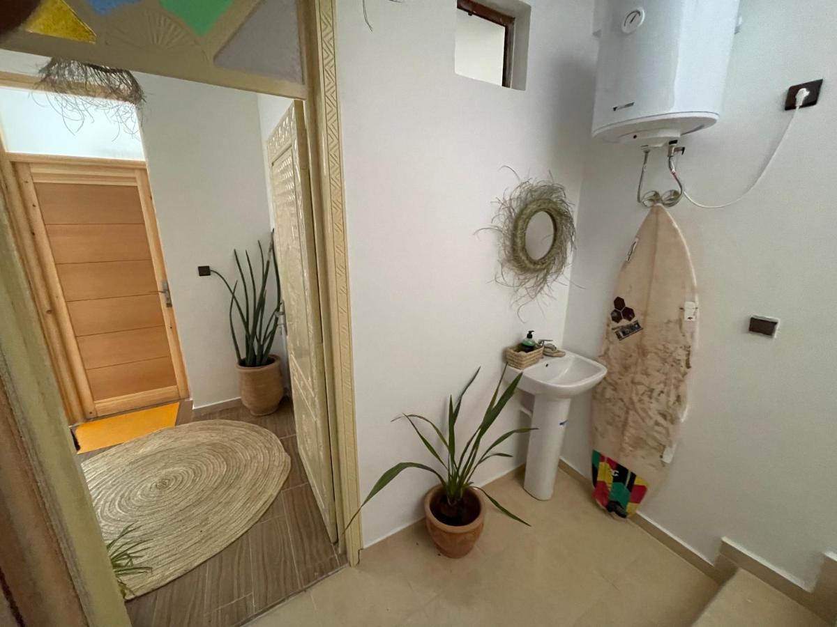 Hostel Jungle Surf House Taghazout Zewnętrze zdjęcie