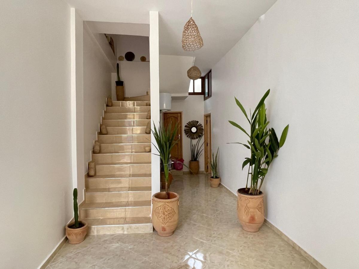 Hostel Jungle Surf House Taghazout Zewnętrze zdjęcie