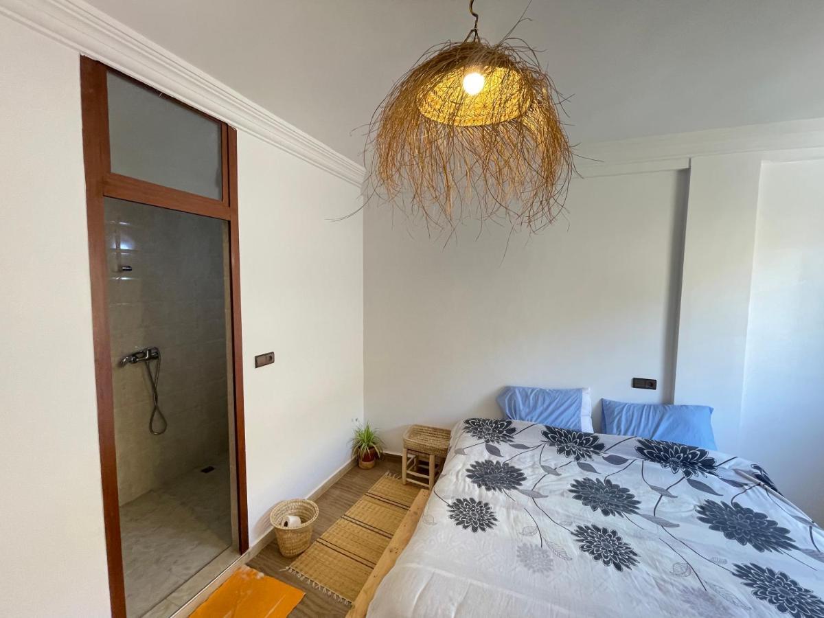 Hostel Jungle Surf House Taghazout Zewnętrze zdjęcie