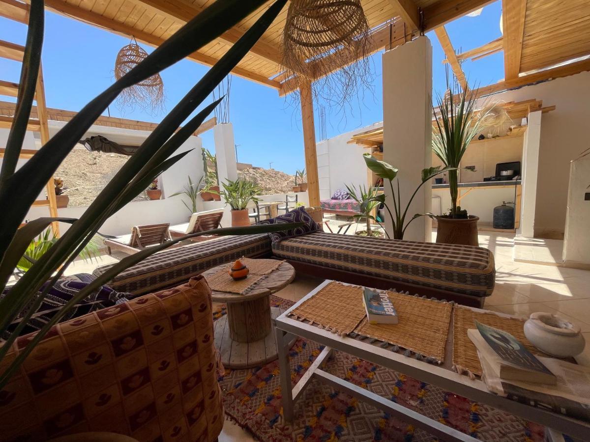 Hostel Jungle Surf House Taghazout Zewnętrze zdjęcie