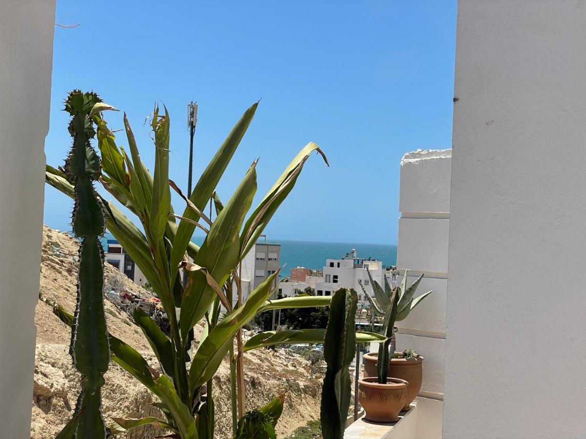 Hostel Jungle Surf House Taghazout Zewnętrze zdjęcie