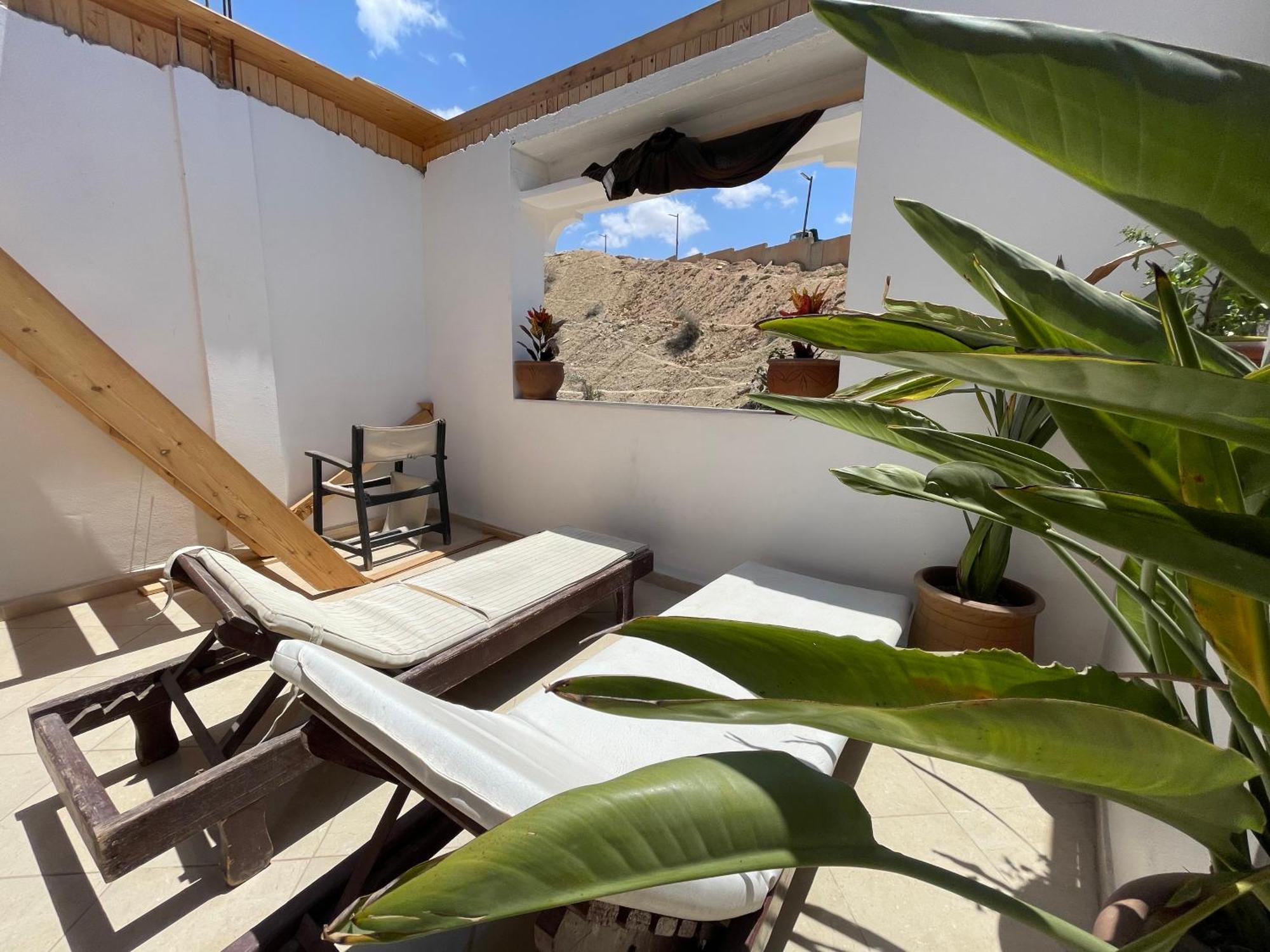 Hostel Jungle Surf House Taghazout Zewnętrze zdjęcie