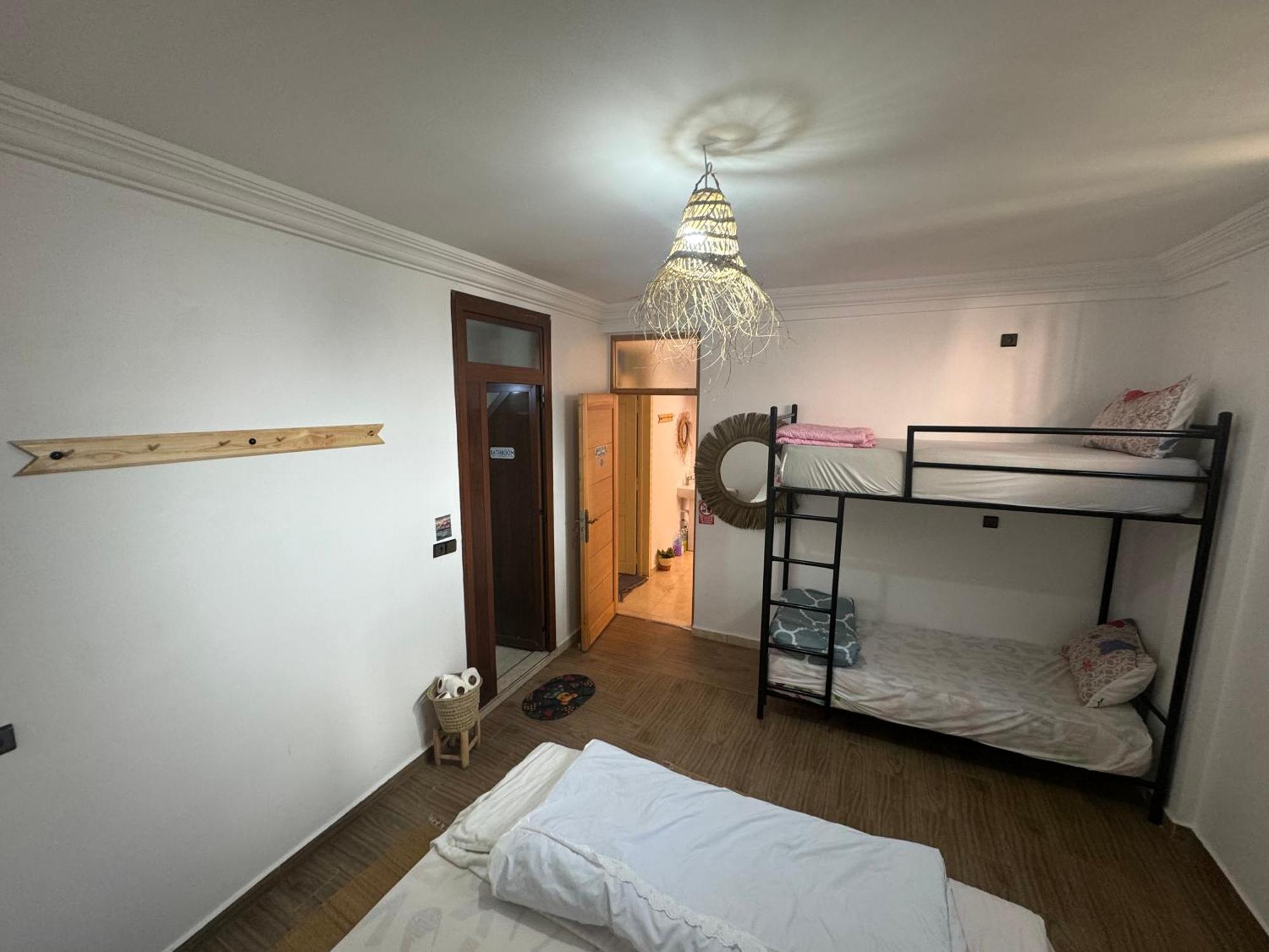 Hostel Jungle Surf House Taghazout Zewnętrze zdjęcie