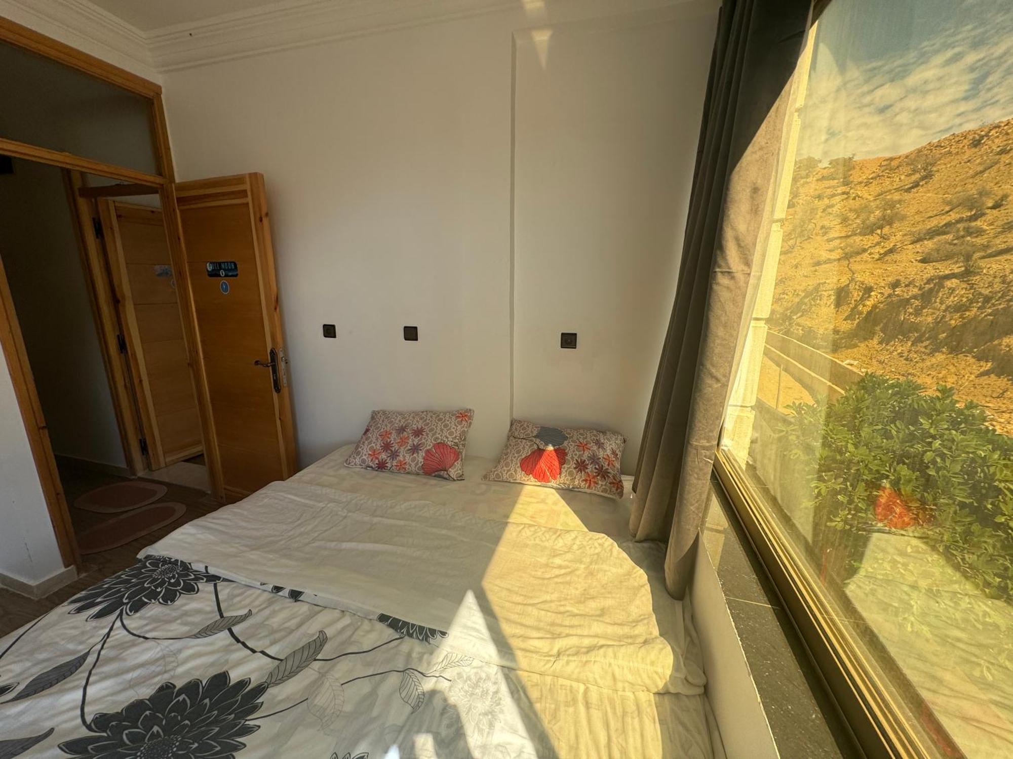 Hostel Jungle Surf House Taghazout Zewnętrze zdjęcie