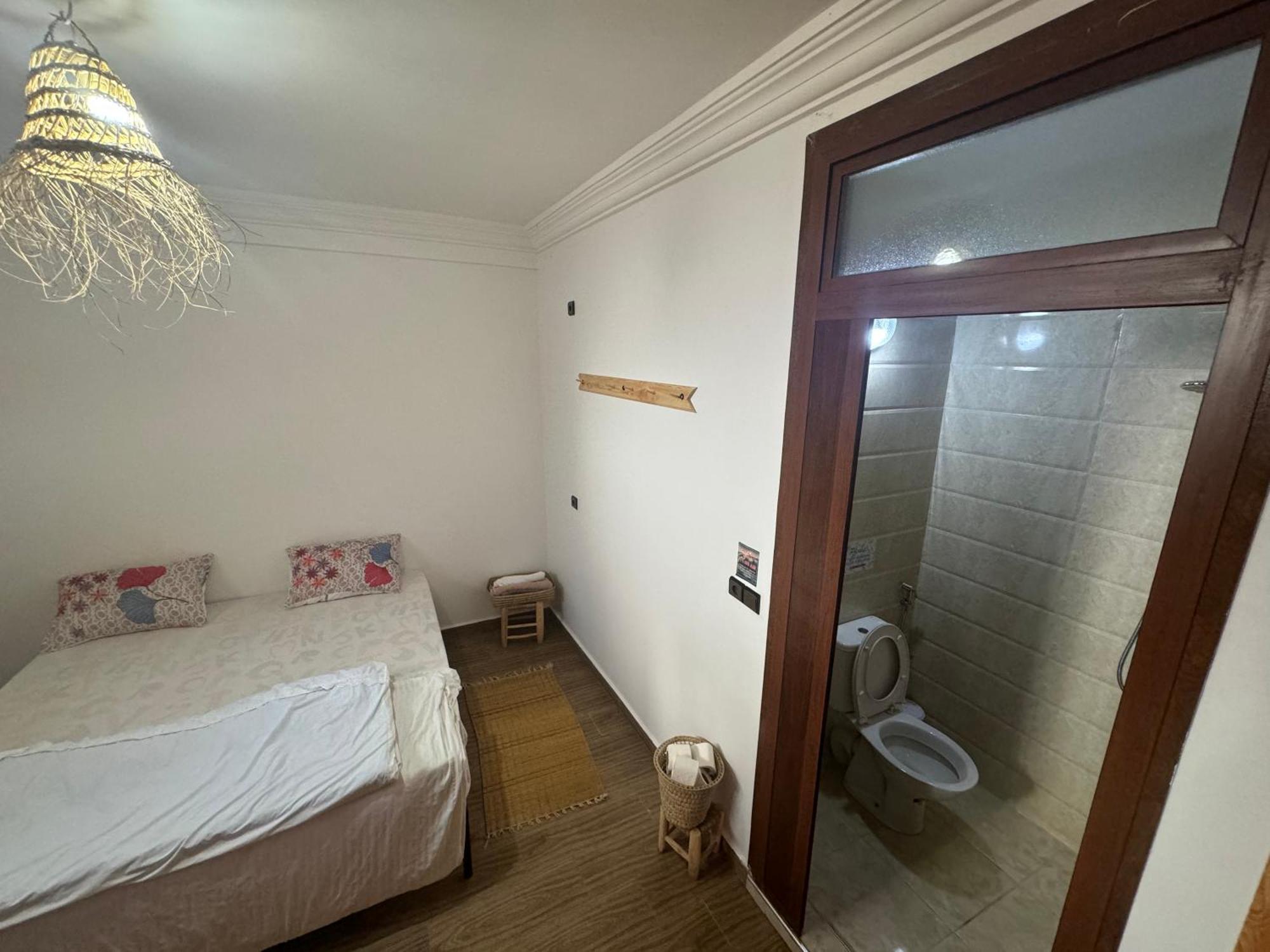 Hostel Jungle Surf House Taghazout Zewnętrze zdjęcie