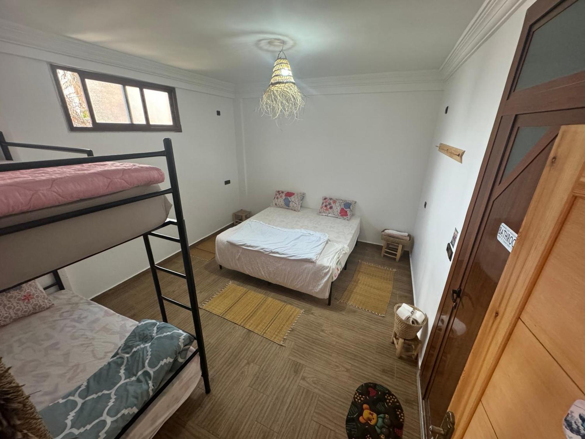 Hostel Jungle Surf House Taghazout Zewnętrze zdjęcie