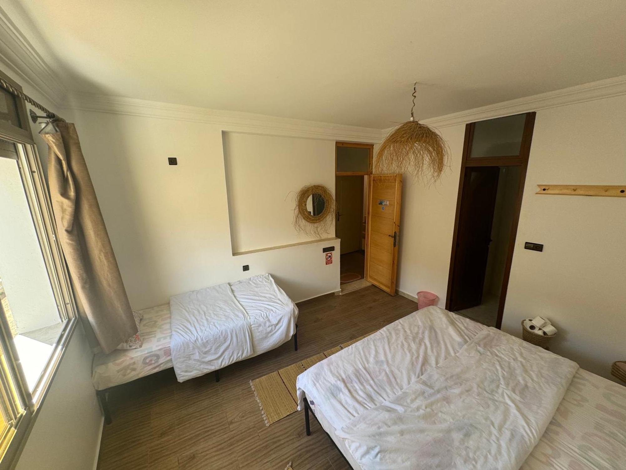 Hostel Jungle Surf House Taghazout Zewnętrze zdjęcie