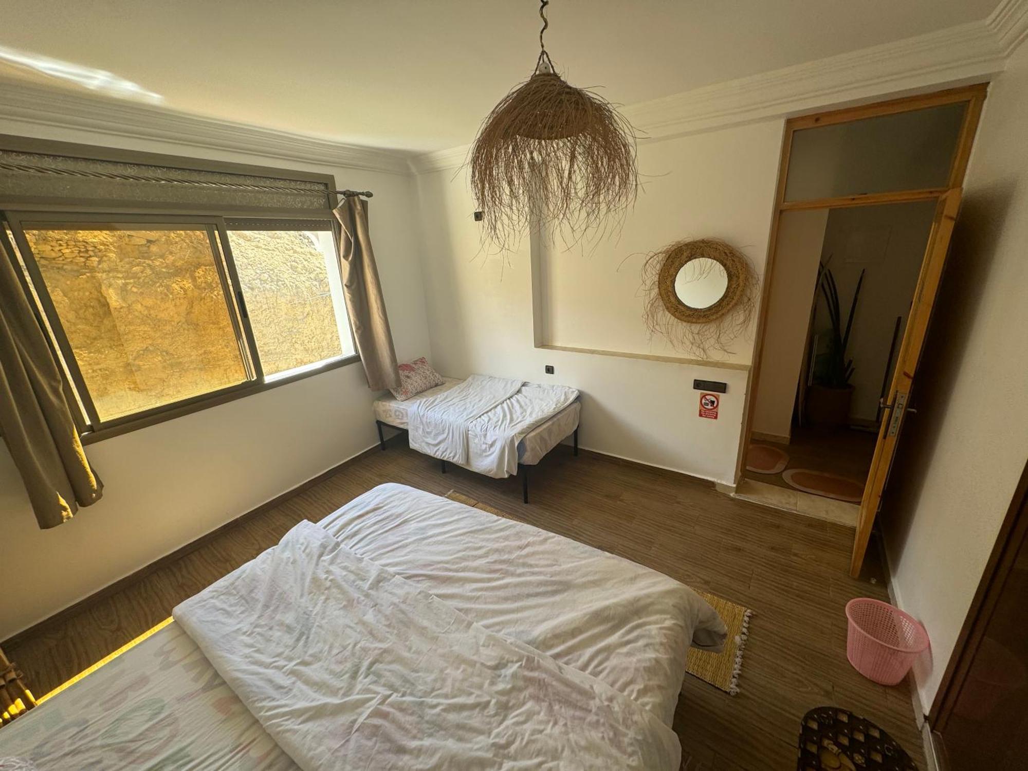 Hostel Jungle Surf House Taghazout Zewnętrze zdjęcie