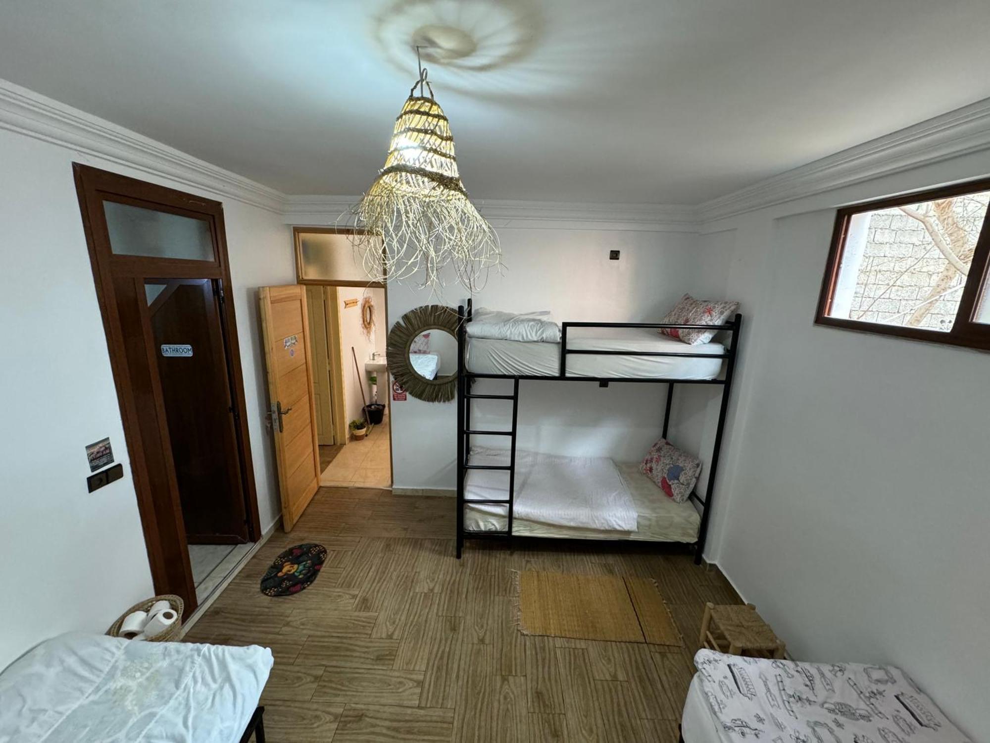 Hostel Jungle Surf House Taghazout Zewnętrze zdjęcie
