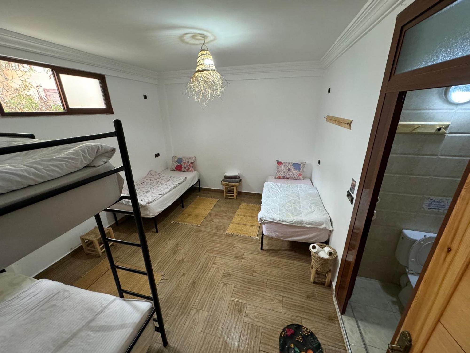Hostel Jungle Surf House Taghazout Zewnętrze zdjęcie