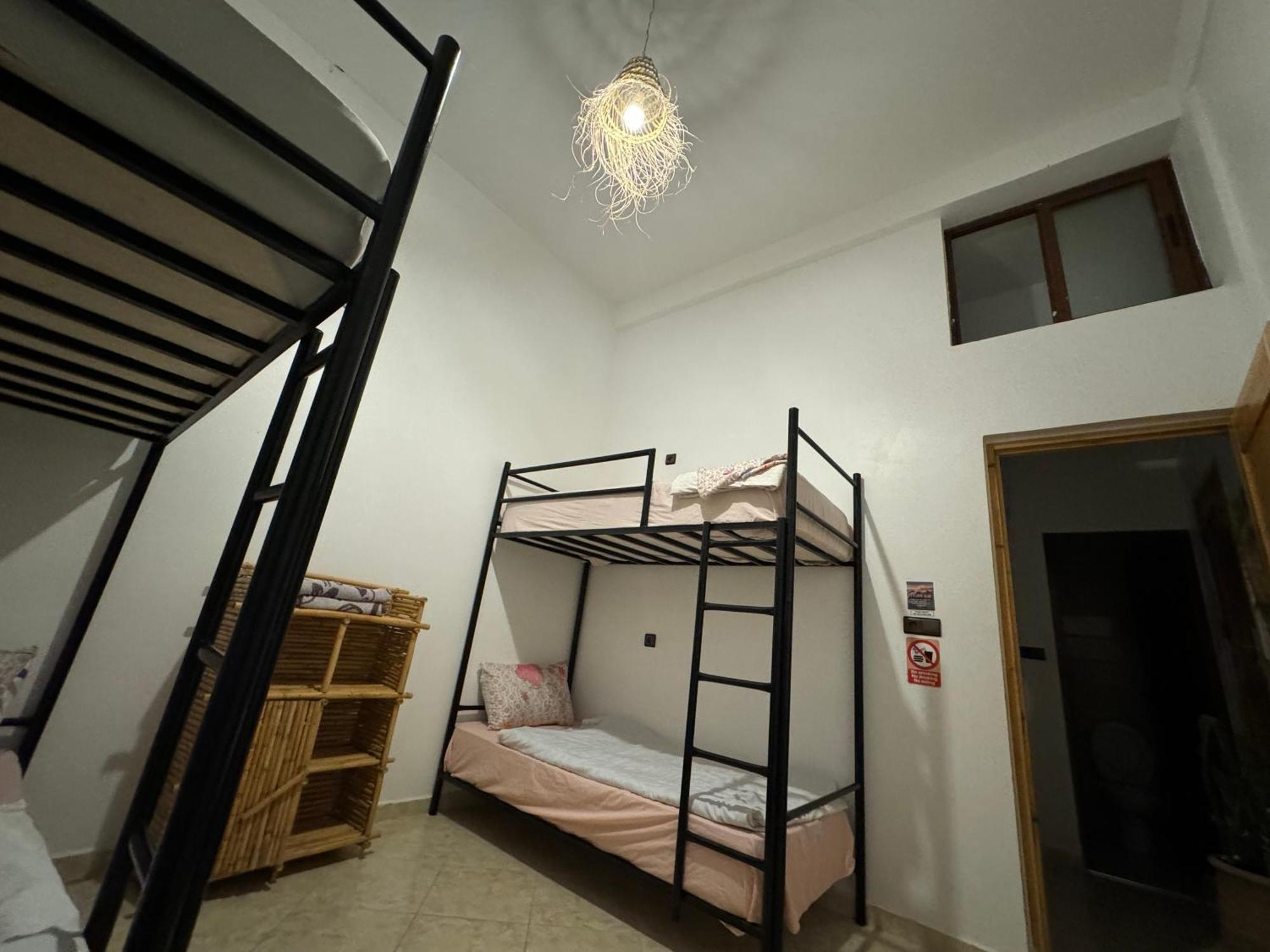 Hostel Jungle Surf House Taghazout Zewnętrze zdjęcie