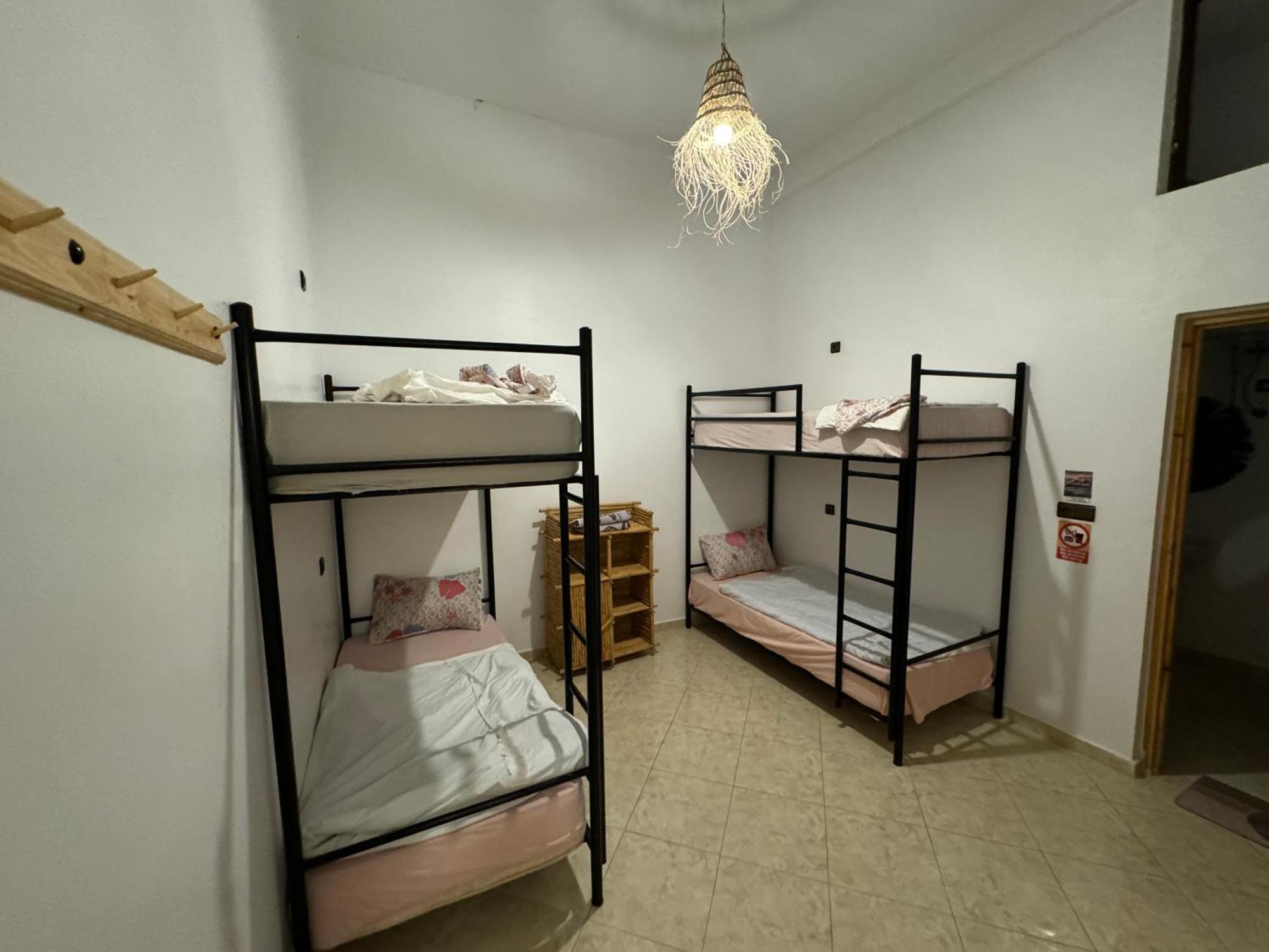 Hostel Jungle Surf House Taghazout Zewnętrze zdjęcie