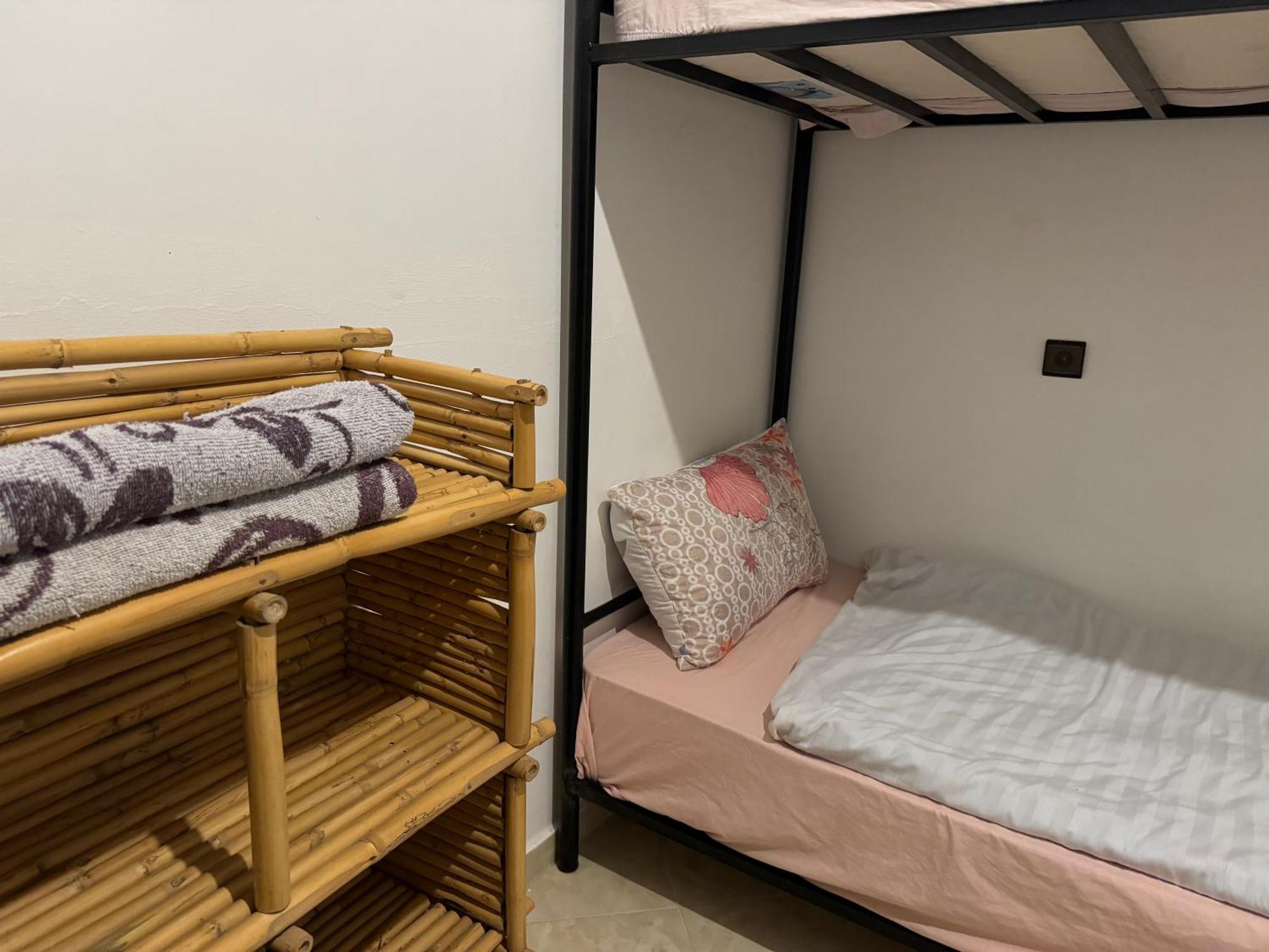 Hostel Jungle Surf House Taghazout Zewnętrze zdjęcie