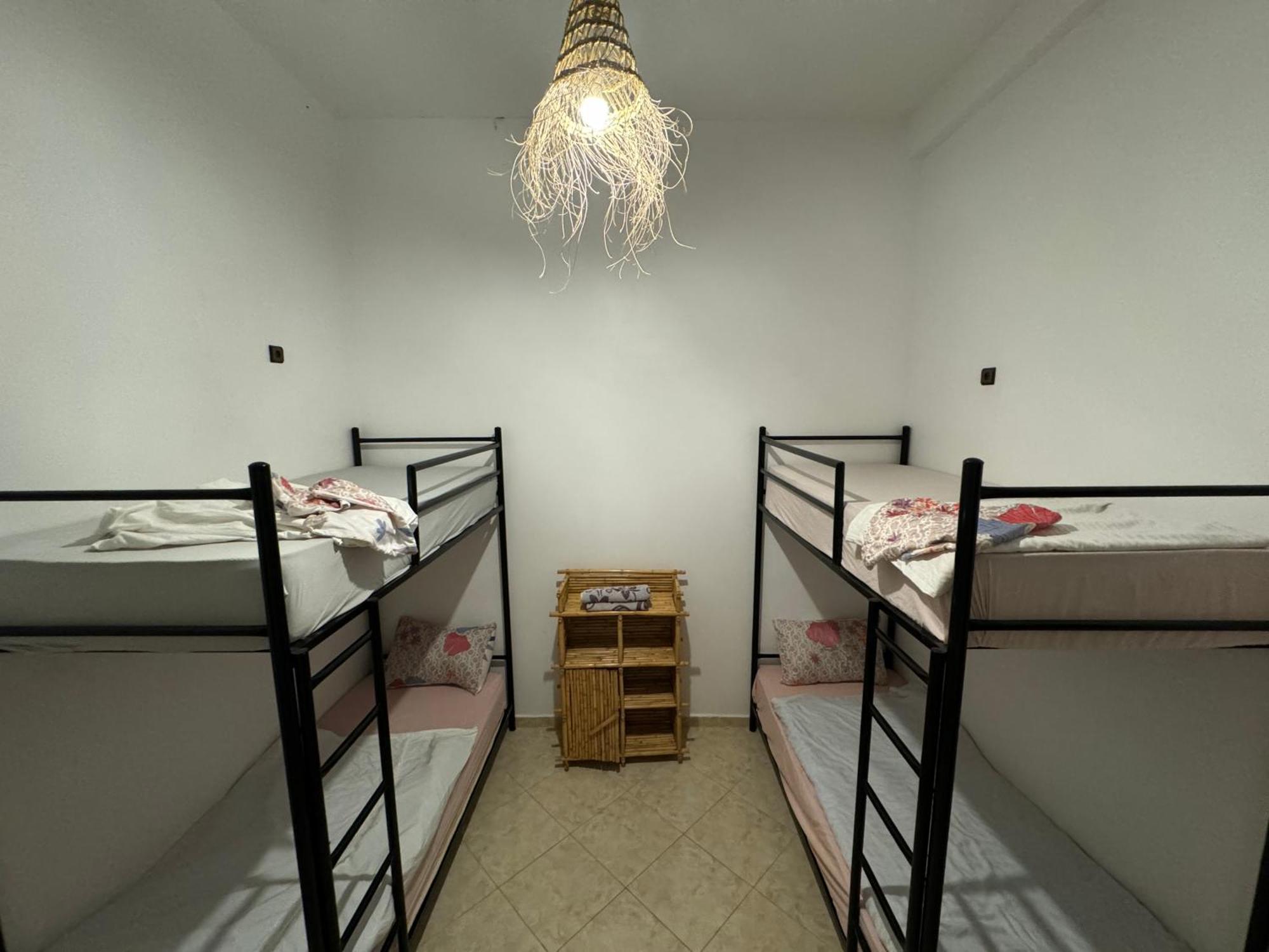 Hostel Jungle Surf House Taghazout Zewnętrze zdjęcie