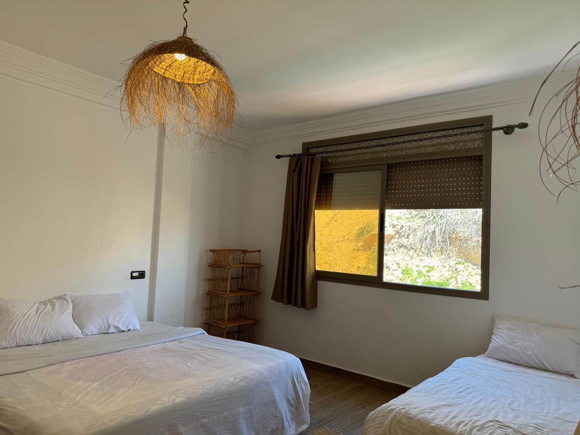 Hostel Jungle Surf House Taghazout Zewnętrze zdjęcie