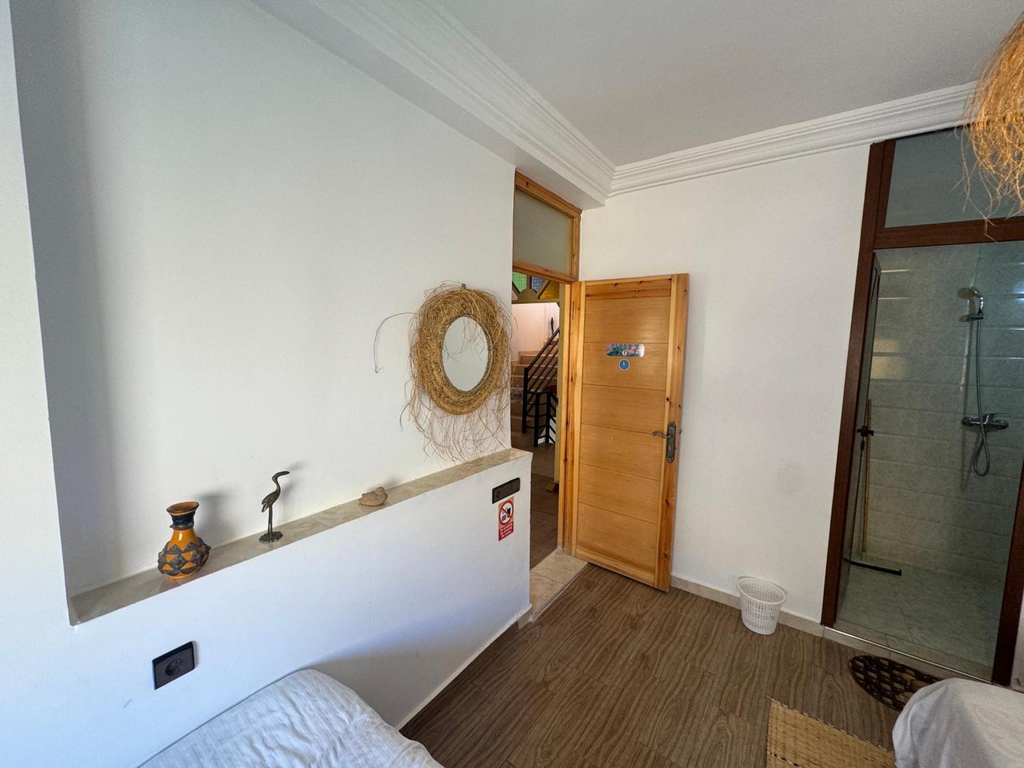 Hostel Jungle Surf House Taghazout Zewnętrze zdjęcie