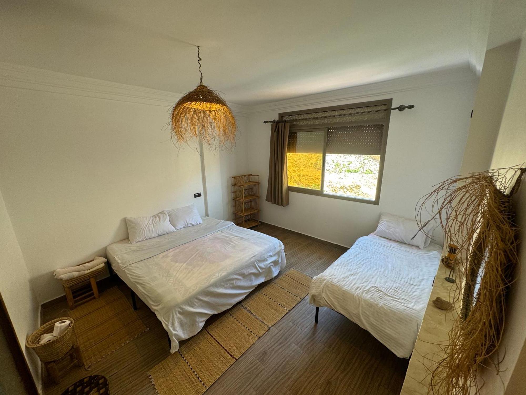 Hostel Jungle Surf House Taghazout Zewnętrze zdjęcie