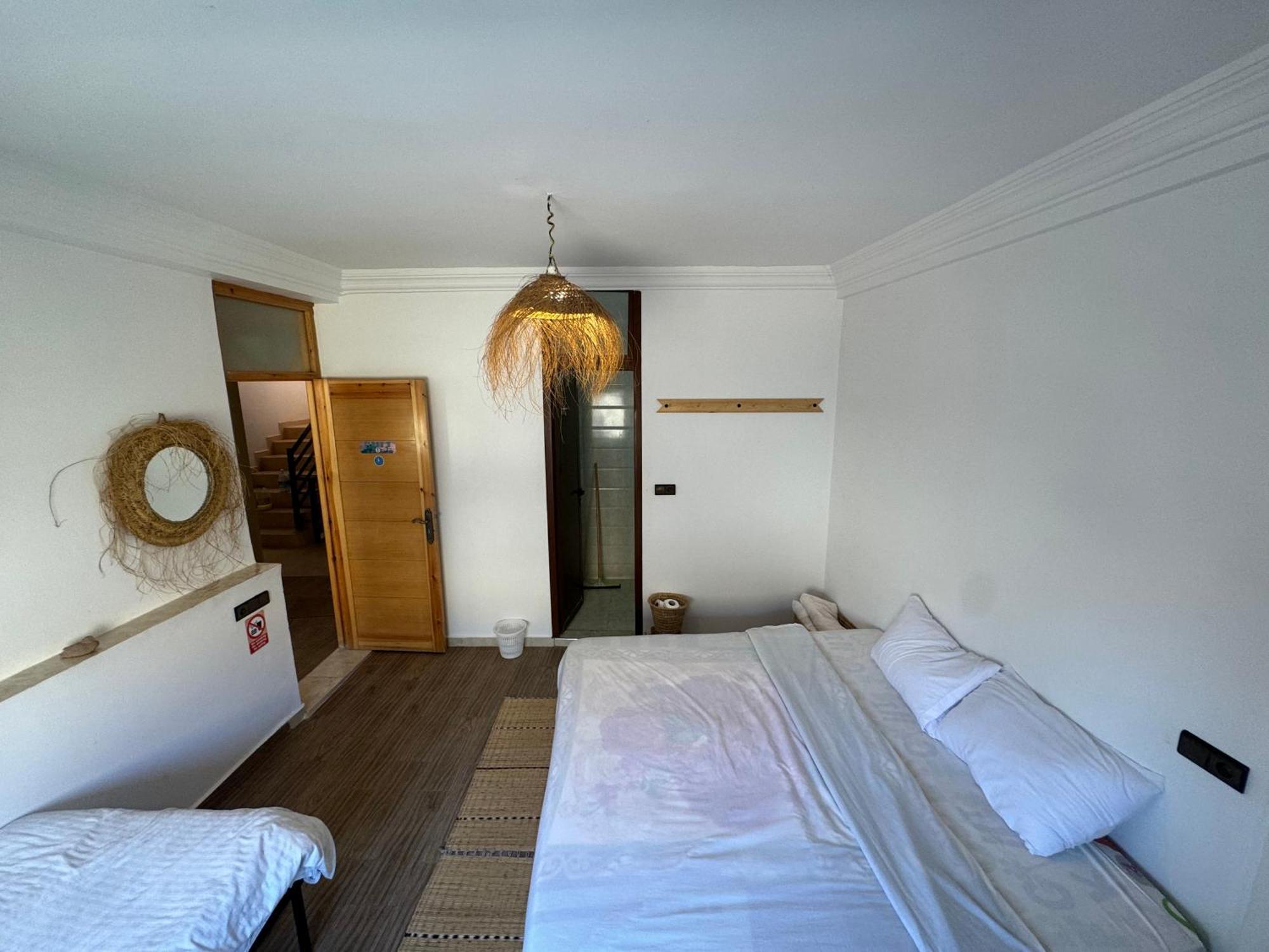 Hostel Jungle Surf House Taghazout Zewnętrze zdjęcie